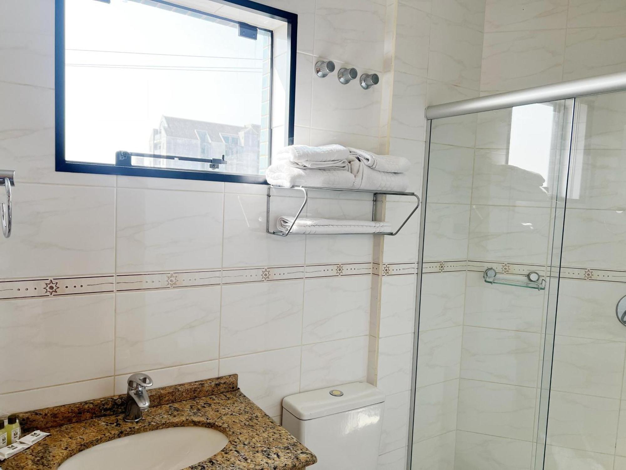 Hotel Dom Leopoldo São Mateus do Sul المظهر الخارجي الصورة