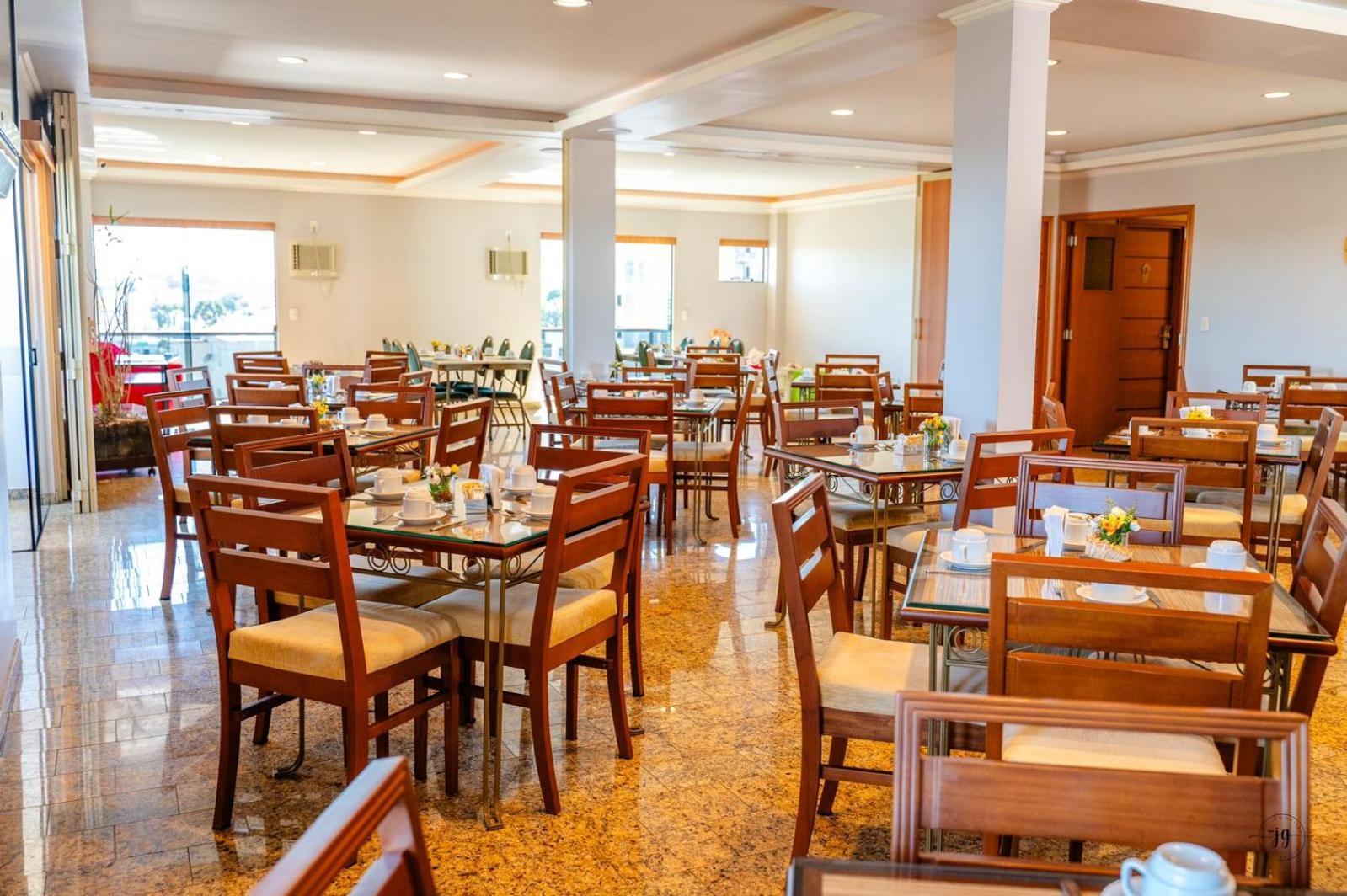 Hotel Dom Leopoldo São Mateus do Sul المظهر الخارجي الصورة